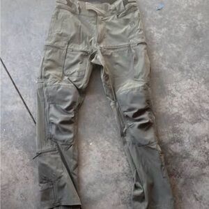 Born Primitive Op Assault Pant (30/30) OD Green